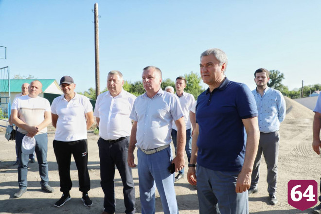 В Саратовской области появится современный многофункциональный стадион