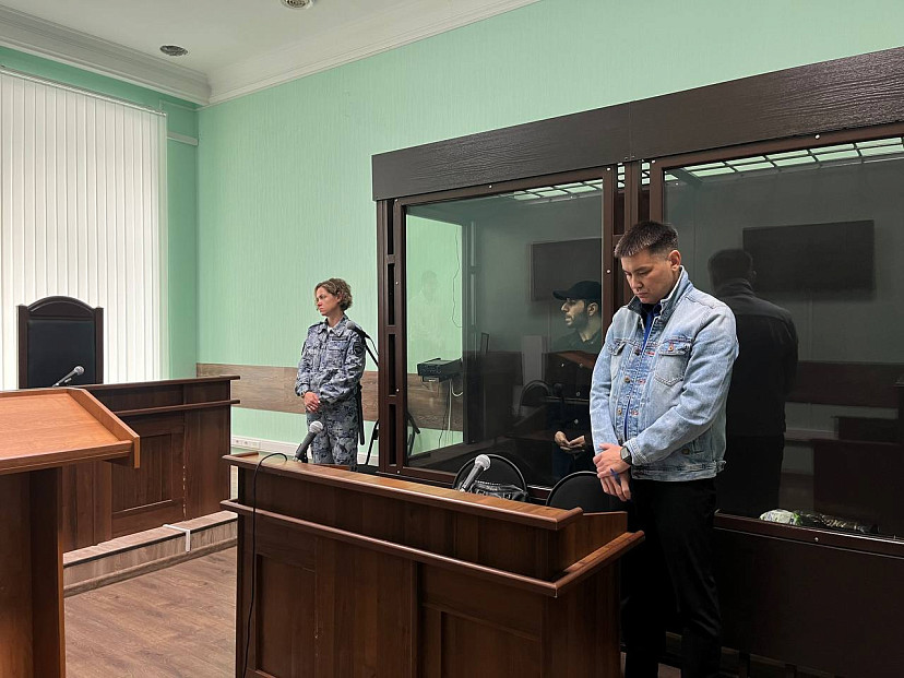 В Саратове осудили криминального авторитета Босого