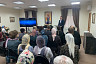 На Покровских чтениях показали фильм о саратовском священнике