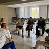 В саратовском центре «Кристалл» военные преодолевают боевые психические травмы