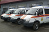 Саратовским спасателям передали новые автомобили