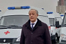 Саратовские больницы получили новые машины «скорой помощи» 