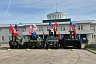 В Саратове День воссоединения новых территорий с Россией отметили бронепробегом 