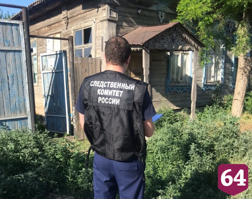 Мужчина пробрался в дом на улице Радищева и умер