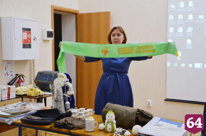 Коллекция саратовского музея пополнилась новыми артефактами