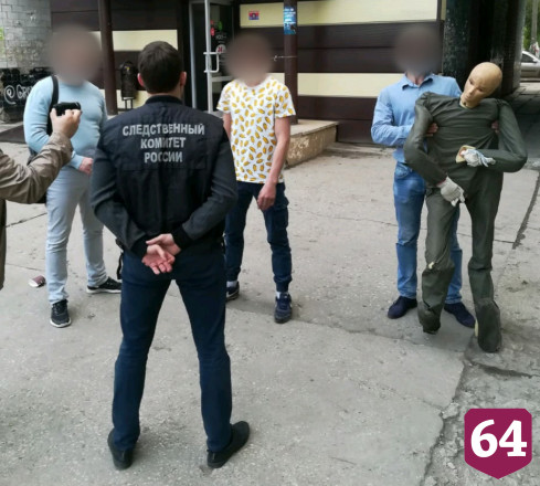 Ссора мужчин во дворе дома закончилась убийством 