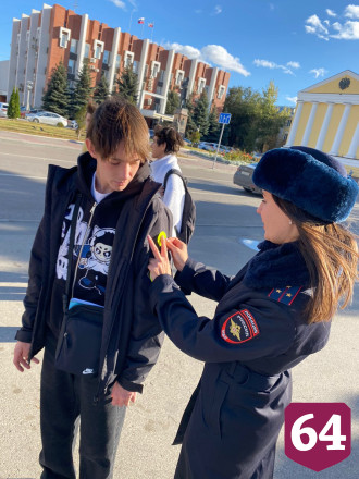 С начала октября в Саратовской области на темных дорогах сбили 15 пешеходов