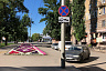 Автохамы устроили в центре Саратова «личную парковку»