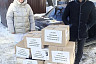 Саратовские медики отправили гуманитарную помощь на фронт