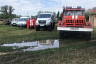 Саратовские леса патрулируют пожарные на квадроциклах