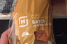 В саратовских магазинах вновь продают батоны «из будущего»