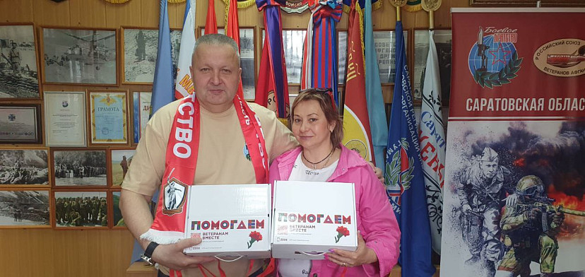 Саратовское «Боевое братство» занимает четвертое место в России по собранным средствам