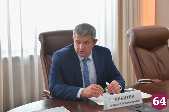 Бусаргин рекомендовал поторопить подрядчиков с благоустройством 