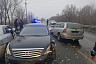 Один человек погиб и трое покалечились в массовом ДТП под Саратовом