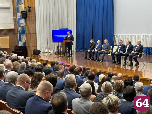 В районах Саратовской области разработают программу финансового оздоровления 