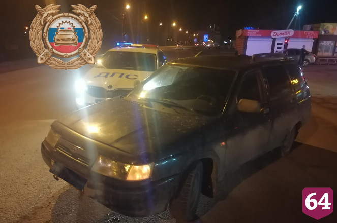 В Энгельсе в ДТП разбилась 16-летняя пассажирка мотоцикла