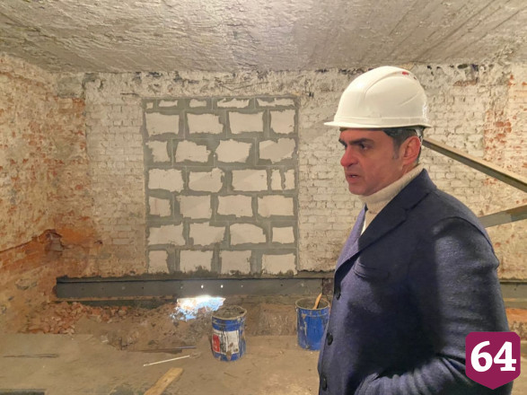 Подрядчик обещал уложиться в сроки реконструкции театра оперы и балета 