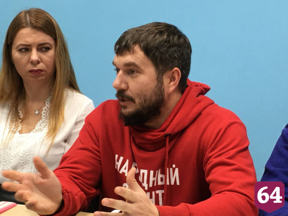 Чиновник высоко оценил работу саратовских волонтеров 