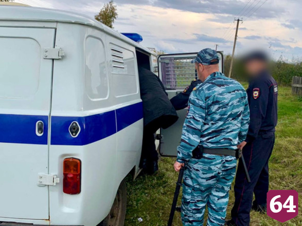 Под Саратовом пенсионер зарезал сожительницу в пьяной ссоре