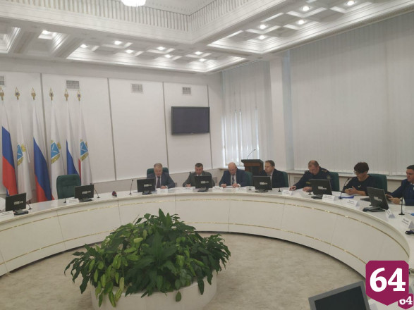 В правительстве Саратовской области обсудили подготовку к переписи 2020 года 