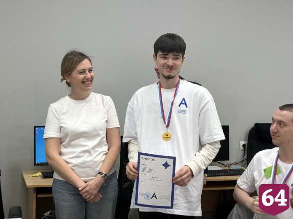 Саратовский боец СВО стал победителем чемпионата профмастерства