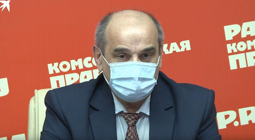 Чиновник рассказал о влиянии пандемии на ремонт саратовских дорог