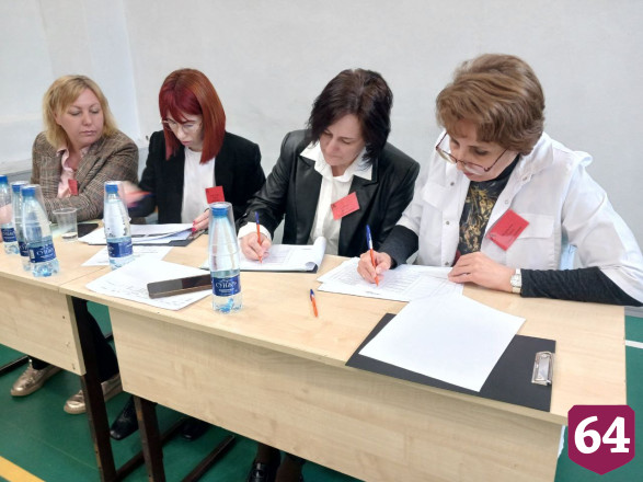 В Саратове участники СВО включились в чемпионат профмастерства