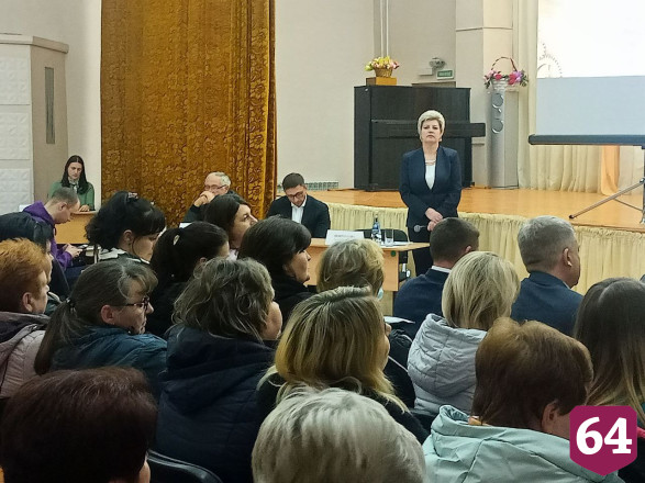 Строительство технопарка в Саратове поддержал настоящий полковник