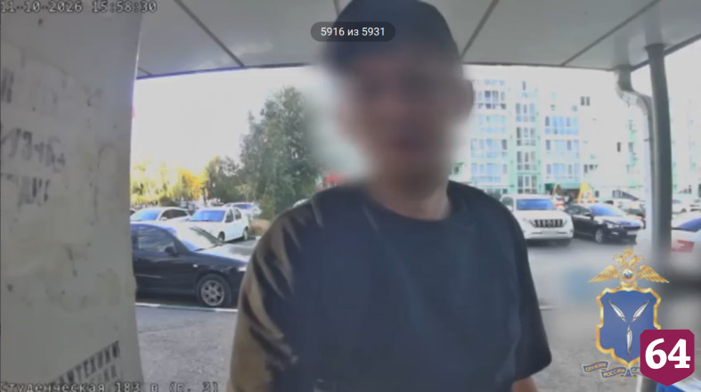 В Энгельсе рецидивист похитил велосипед ради спиртного и попал на видео