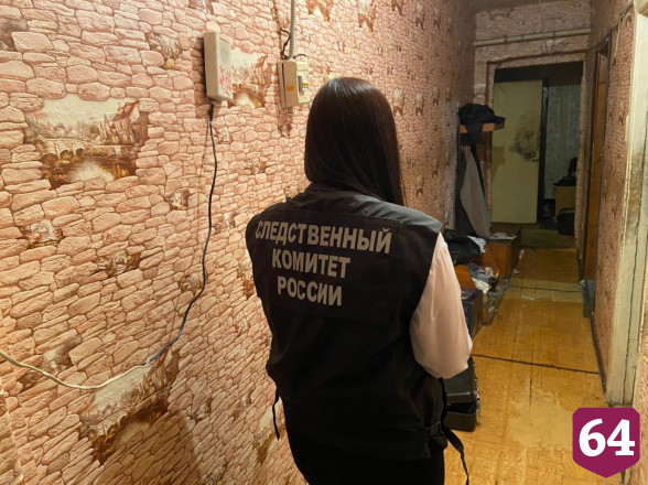 Жителя Саратова заподозрили в убийстве соседа 