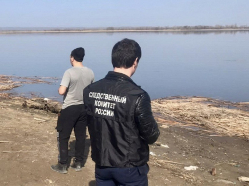 Рыбак обнаружил в Волге утопленника