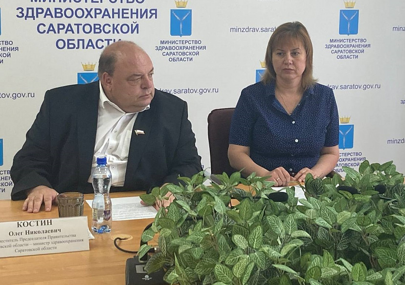 Министр предостерег саратовцев от похода в лес 