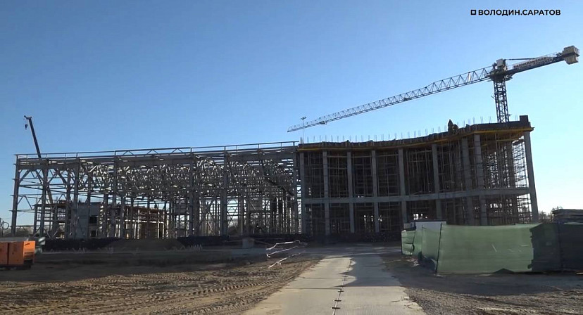 В Парке покорителей космоса появятся рестораны и кинотеатр