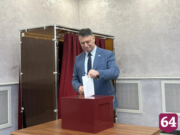 Михаил Орлов возглавил городскую думу Саратова