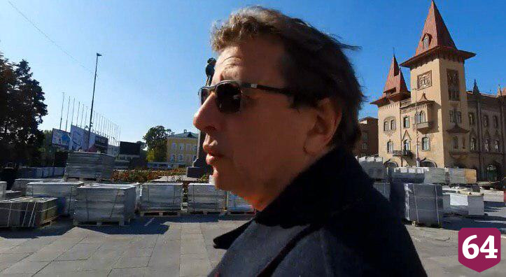 Ширвиндт влюбился в Саратове и почувствовал себя, как в Москве