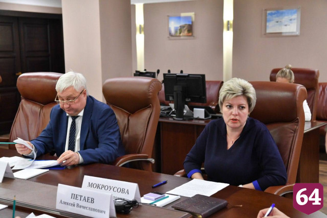 В Саратовской области готовятся к снегопадам 