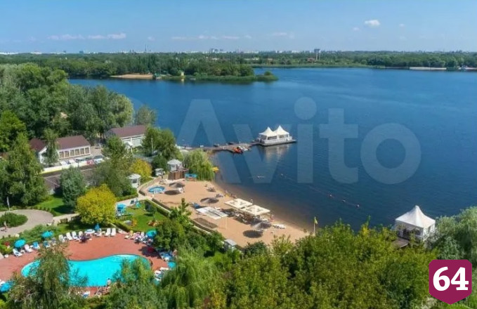Турбазу под Саратовом продают за 2 миллиона рублей