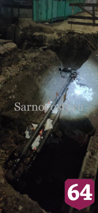 В Саратове водитель «Гранты» снес забор и погиб