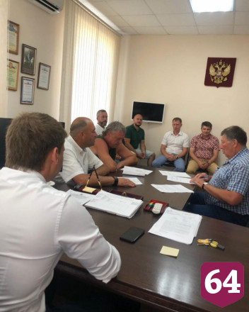 Депутаты Усть-Курдюма поддержали объединение с Саратовом