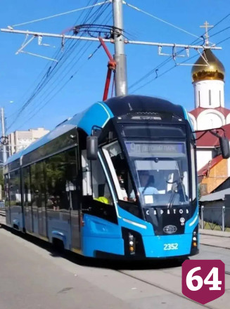 В автобусах и трамваях Саратова поймали 107 «зайцев»