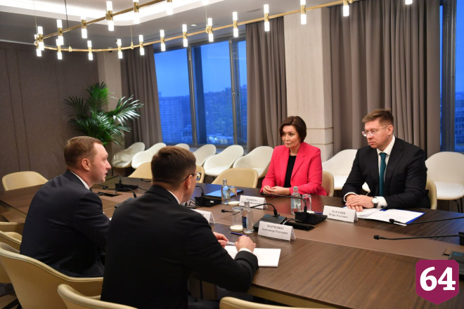 Губернатор отметил улучшение инвестиционного климата в Саратовской области