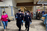Саратовские полицейские попросили надеть маску митрополита Лонгина