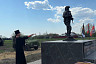 В саратовской Правде открыли памятник воинам спецоперации