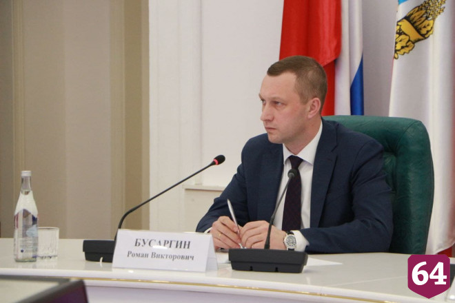 В саратовских магазинах обеспечили запас продуктов 
