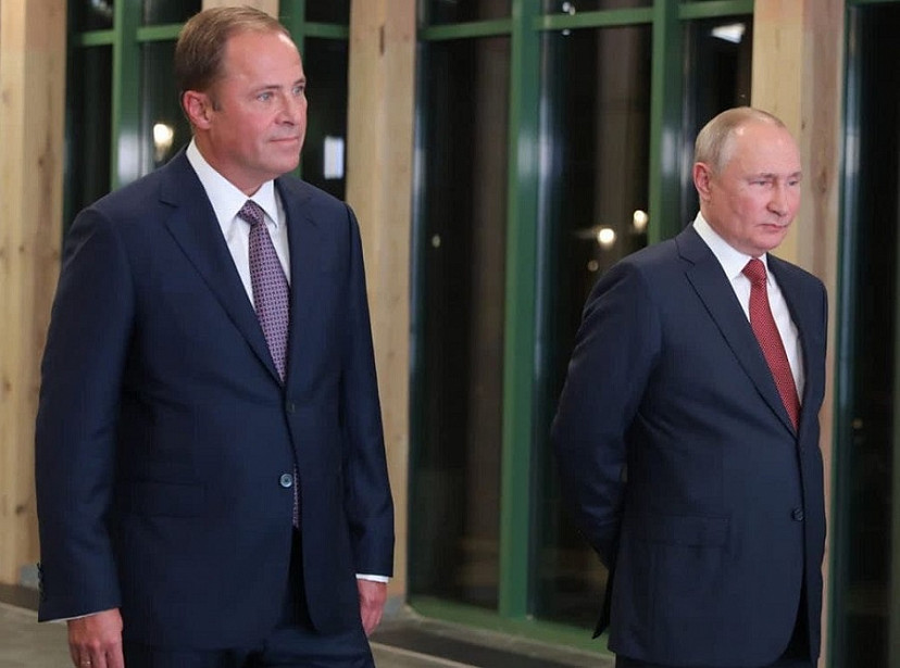 Владимир Путин поздравил столицу ПФО с юбилеем 
