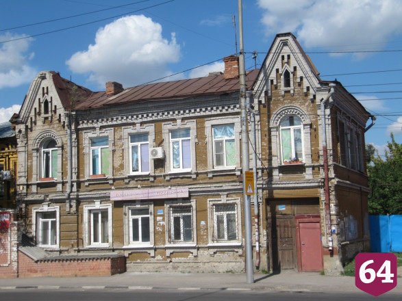 В Саратове пройдет бесплатная экскурсия о храмах и домах с уникальной архитектурой 