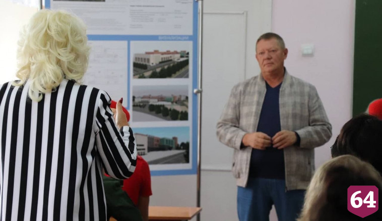 В военном городке из-за закрытой школы ребята учатся в детсаду