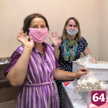 Две прихожанки погибли и три пострадали в ДТП под Саратовом