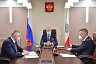 Губернатор поставил задачи на 2021 год