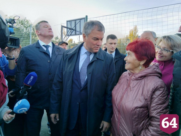 В Заводском районе Саратова намерены построить современный образовательный центр   